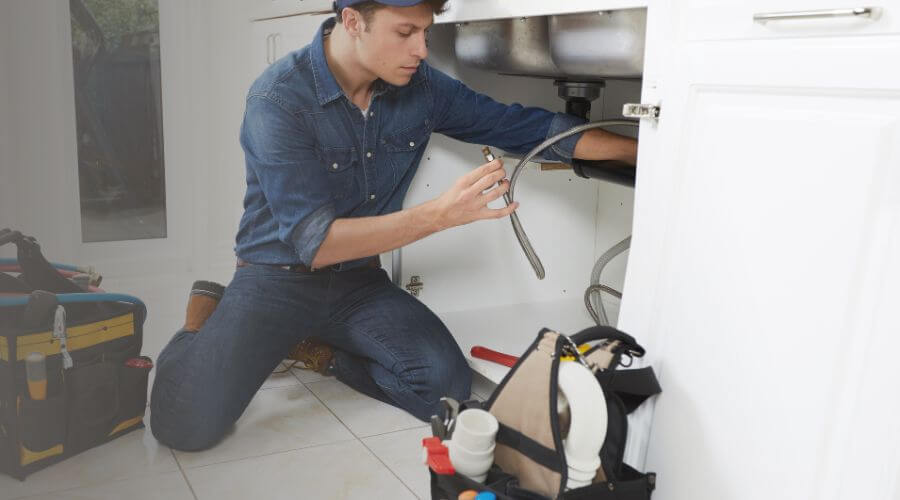 Professional water heater repair in Ruby, SC